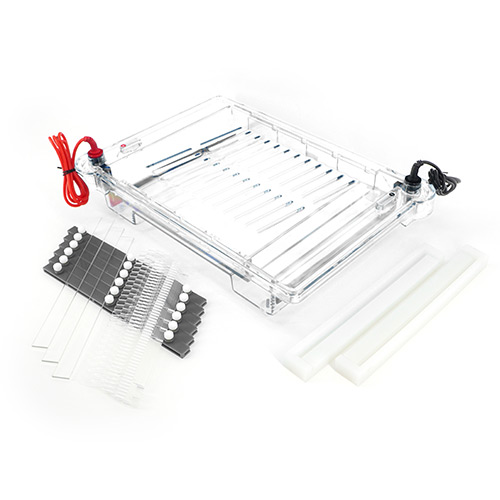 北京六一DYCP-32C型瓊脂糖水平電泳儀 北京六一DYCP-32C型瓊脂糖水平電泳儀