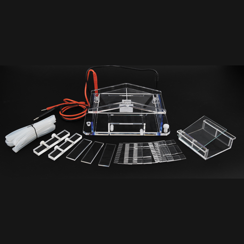 北京六一DYCP-31A型瓊脂糖水平電泳儀(微型) 北京六一DYCP-31A型瓊脂糖水平電泳儀(微型)