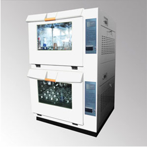 雙層全溫振蕩培養(yǎng)箱DLHR-D802