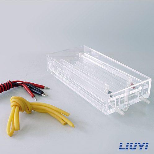 北京六一DYCP-36型等電聚焦電泳槽